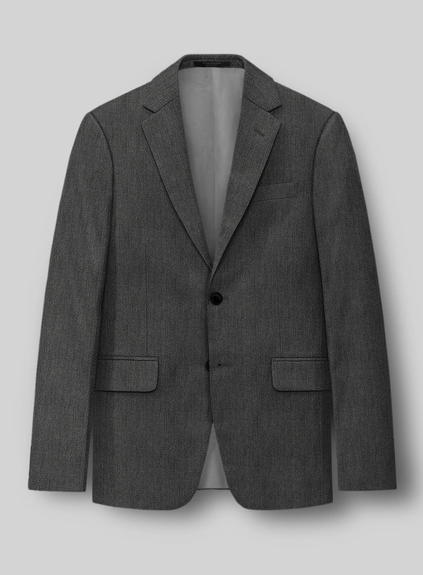 Italian Wool Pallo Suit - Image 2