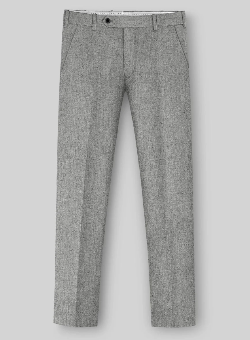 Italian Wool Palmiro Pants - Image 2