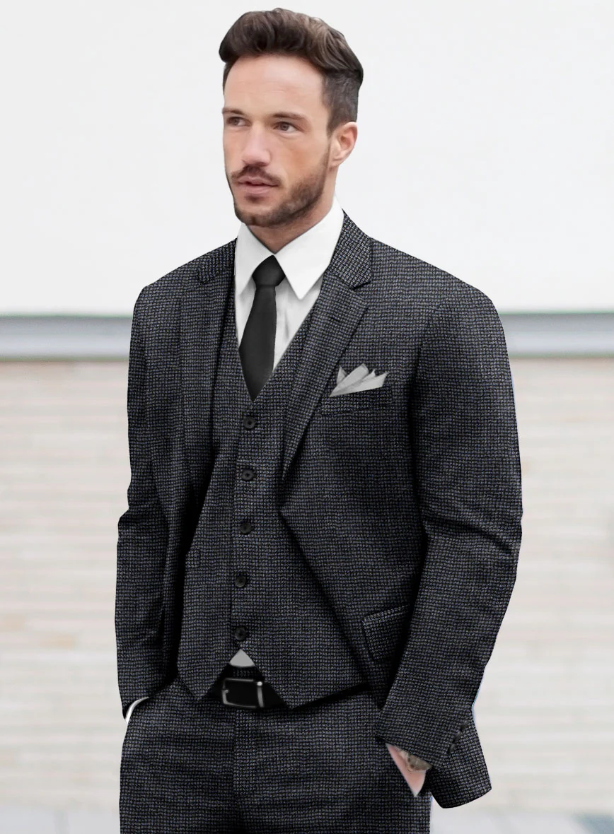 Italian Wool Paloma Jacket - Image 2