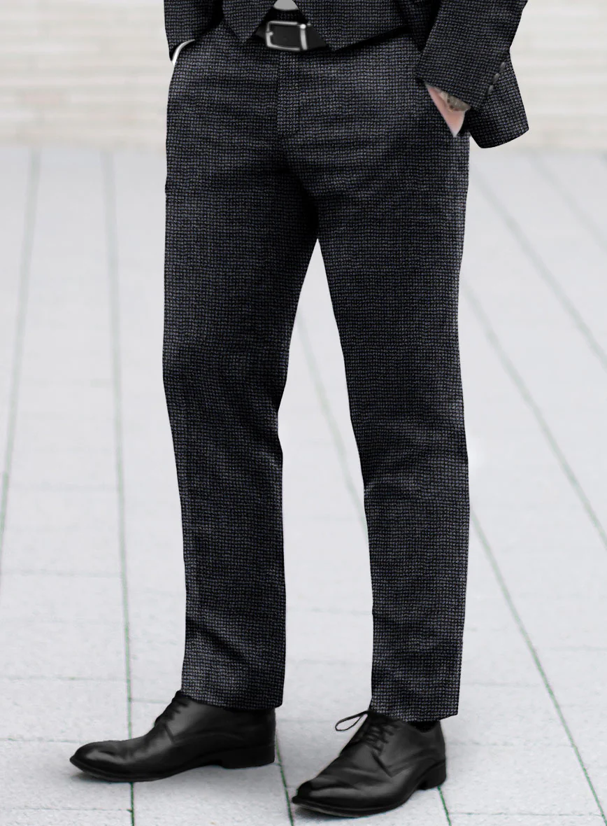 Italian Wool Paloma Pants - Image 2