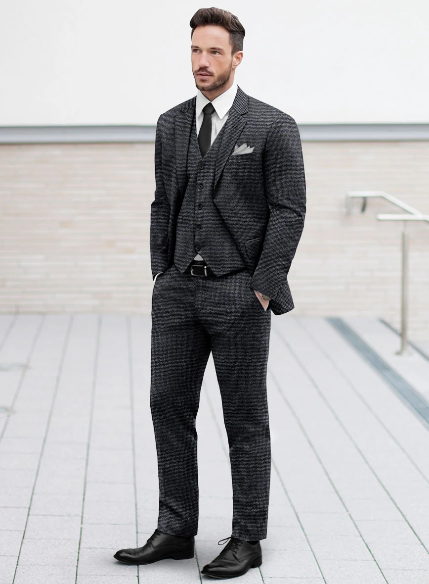 Italian Wool Paloma Suit - Image 2