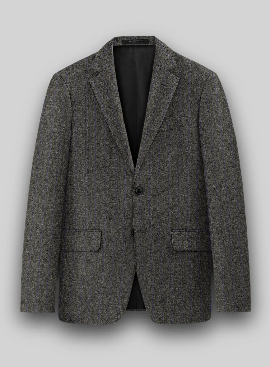 Italian Wool Patrizia Suit - Image 3