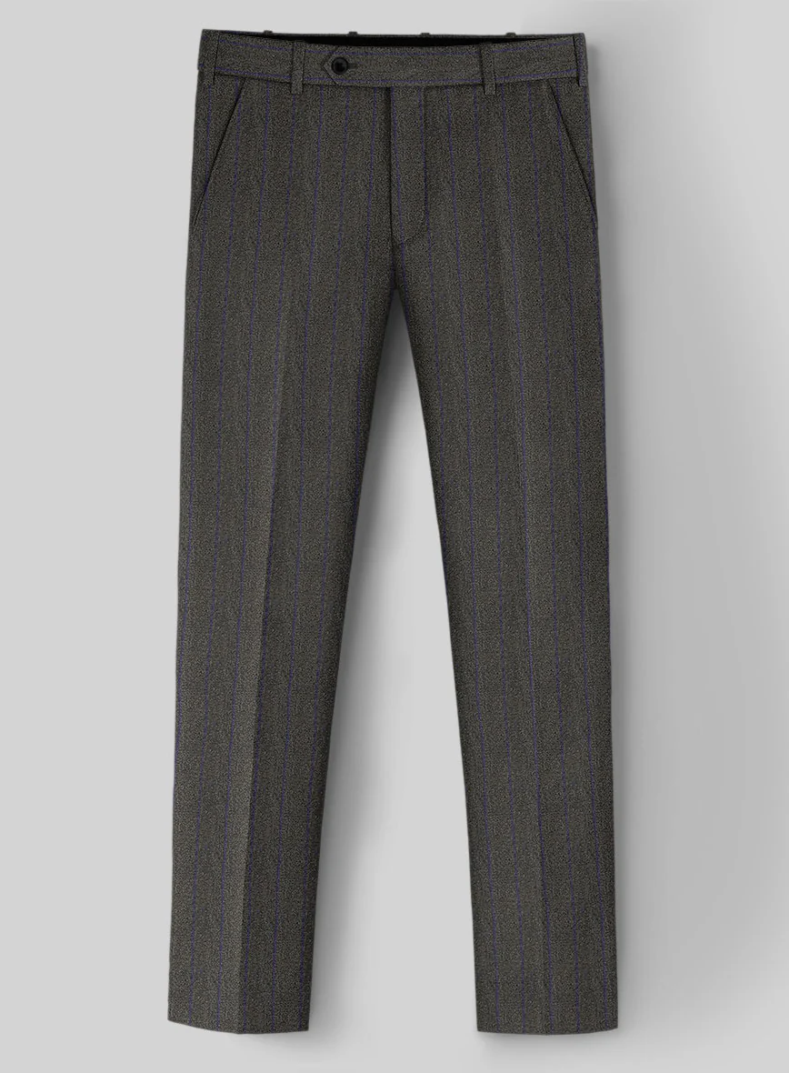 Italian Wool Patrizia Suit - Image 5