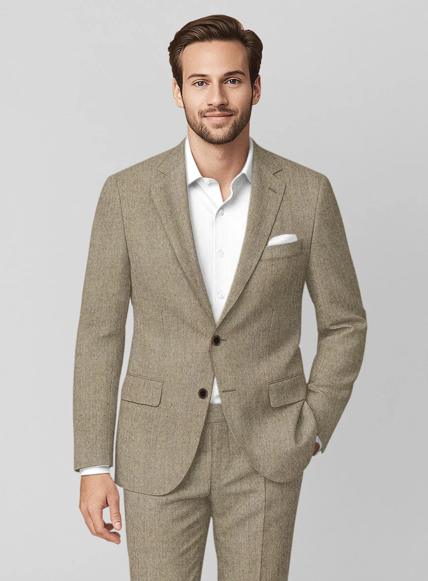Italian Wool Pedro Jacket - Image 2