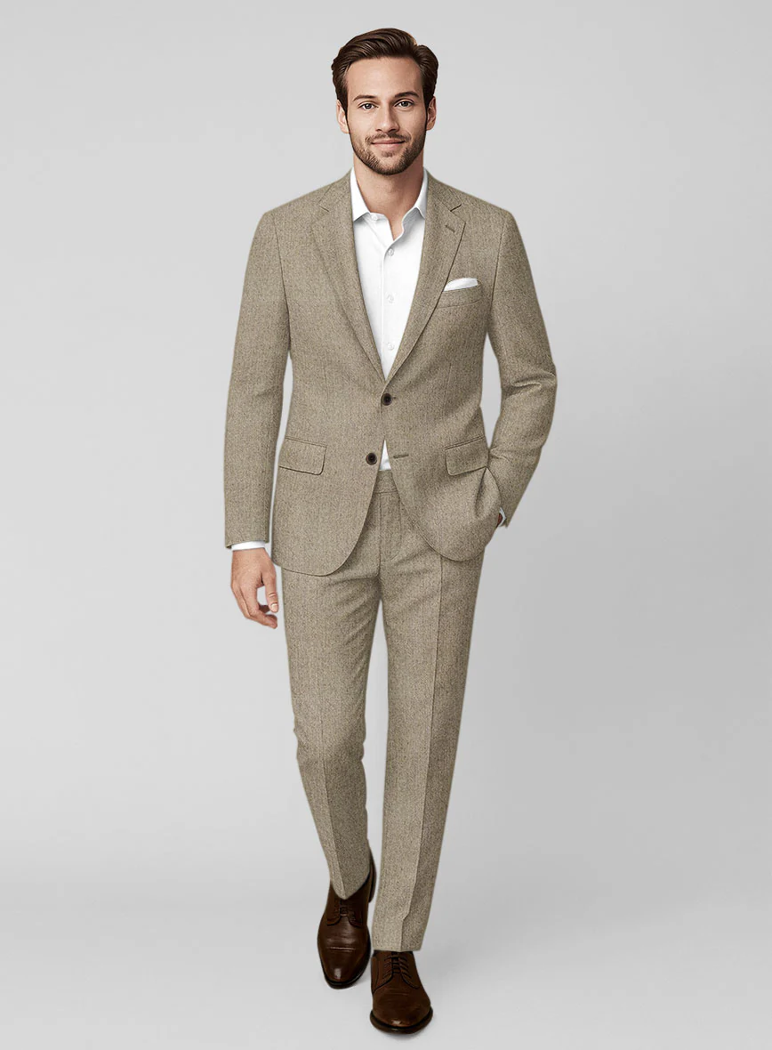Italian Wool Pedro Suit - Image 2