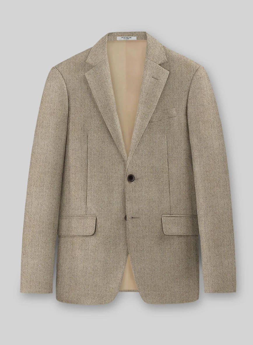 Italian Wool Pedro Suit - Image 3