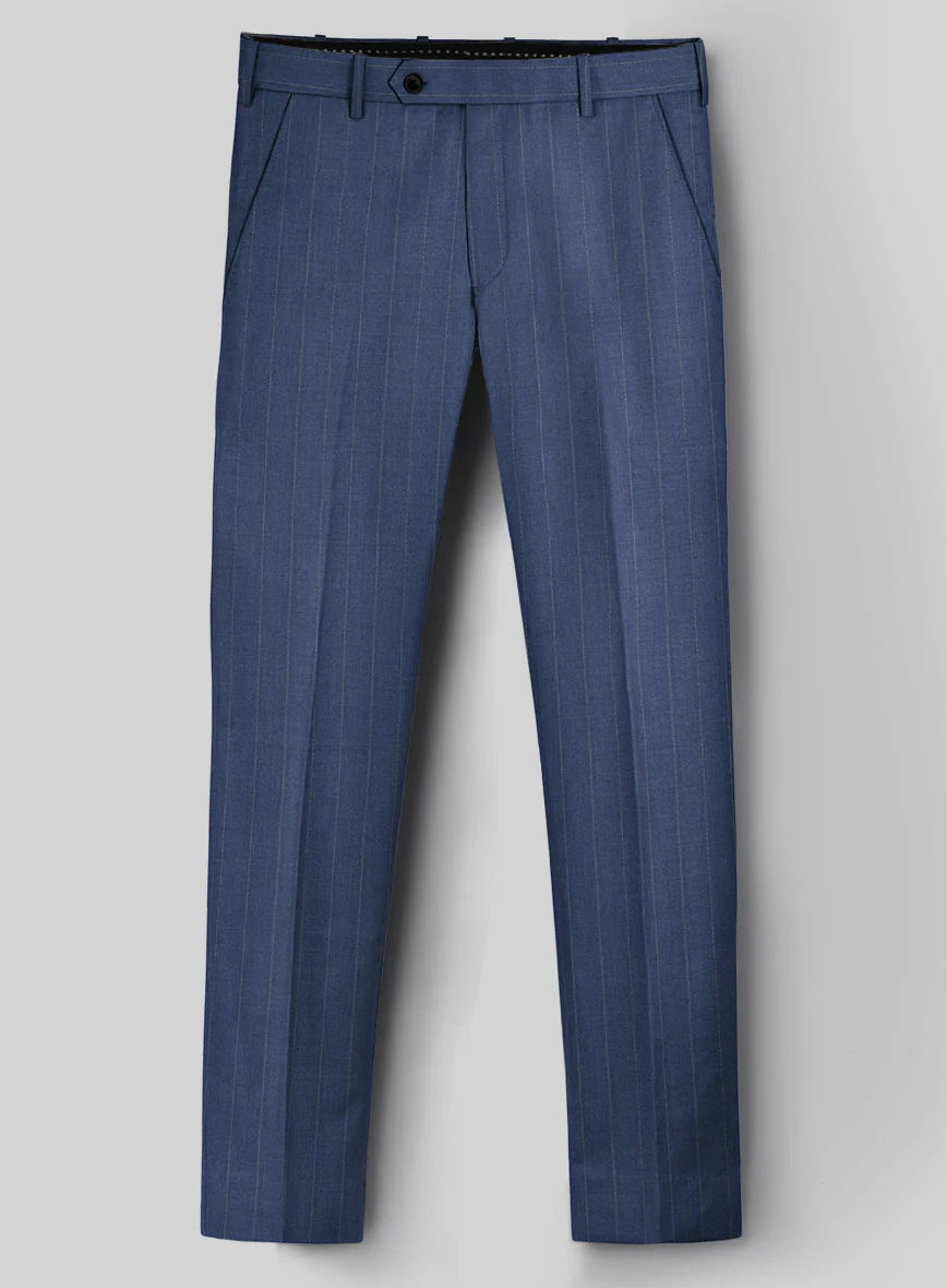 Italian Wool Pierina Suit - Image 5