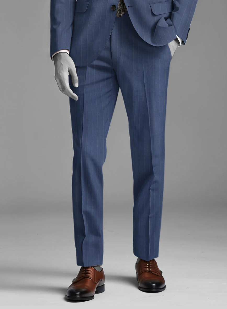 Italian Wool Pierina Suit - Image 6