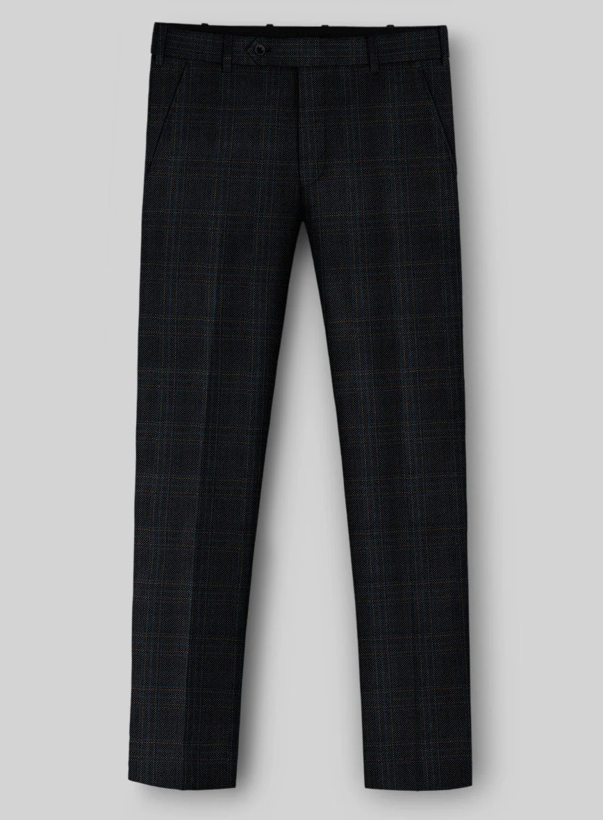 Italian Wool Piero Suit - Image 4