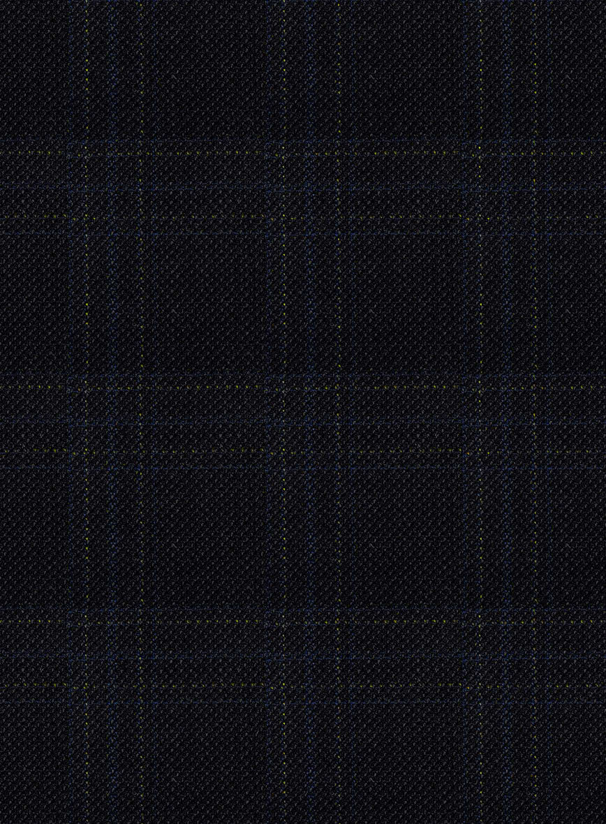 Italian Wool Piero Suit - Image 7