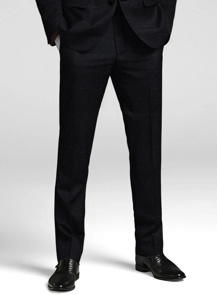 Italian Wool Pisce Pants - Image 2