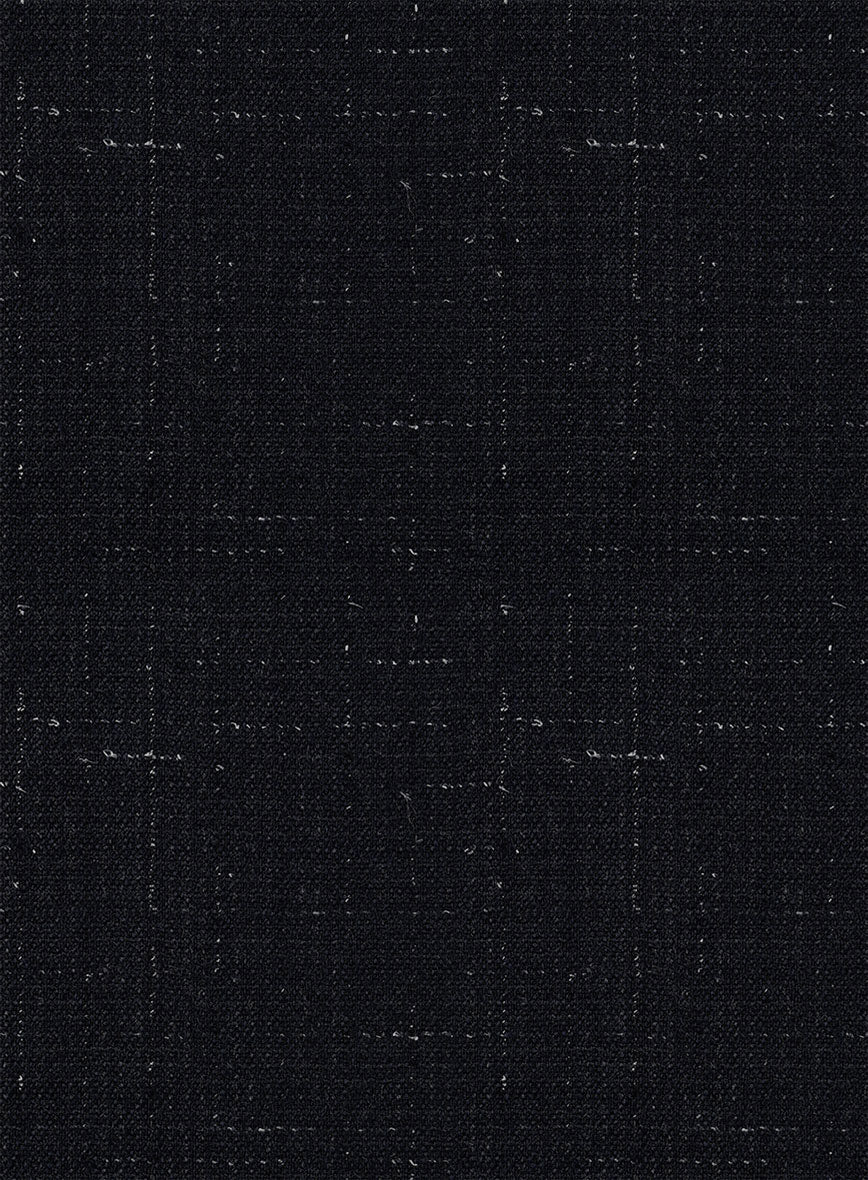 Italian Wool Pisce Pants - Image 3