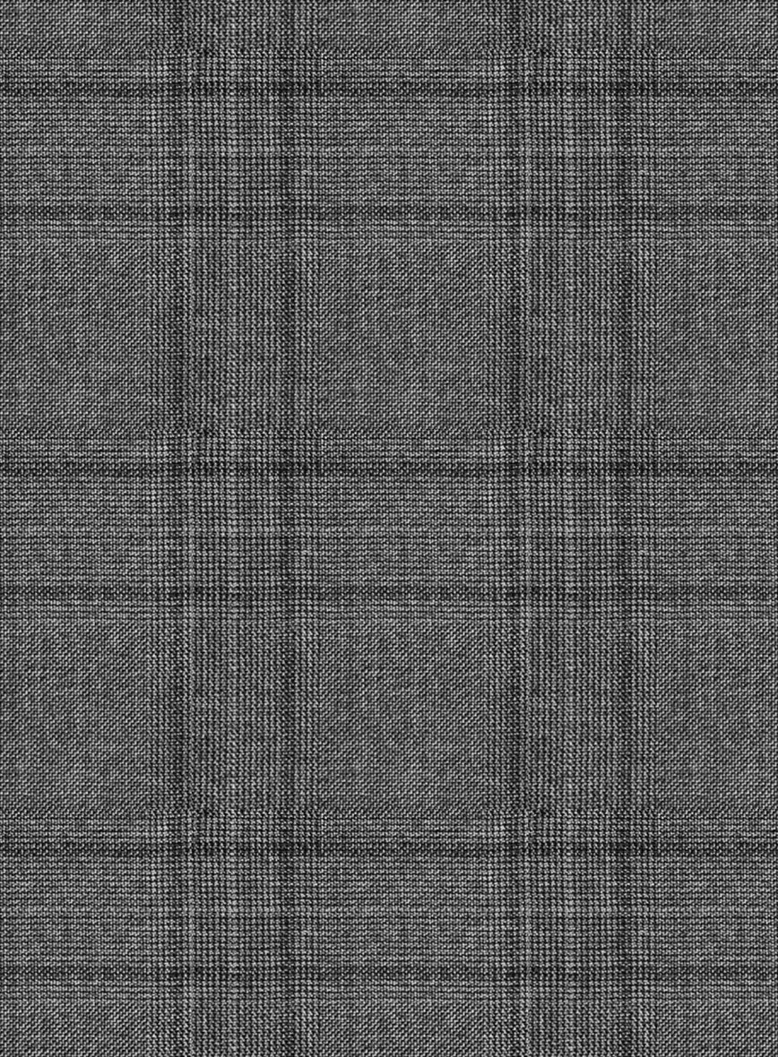 Italian Wool Platino Pants - Image 3
