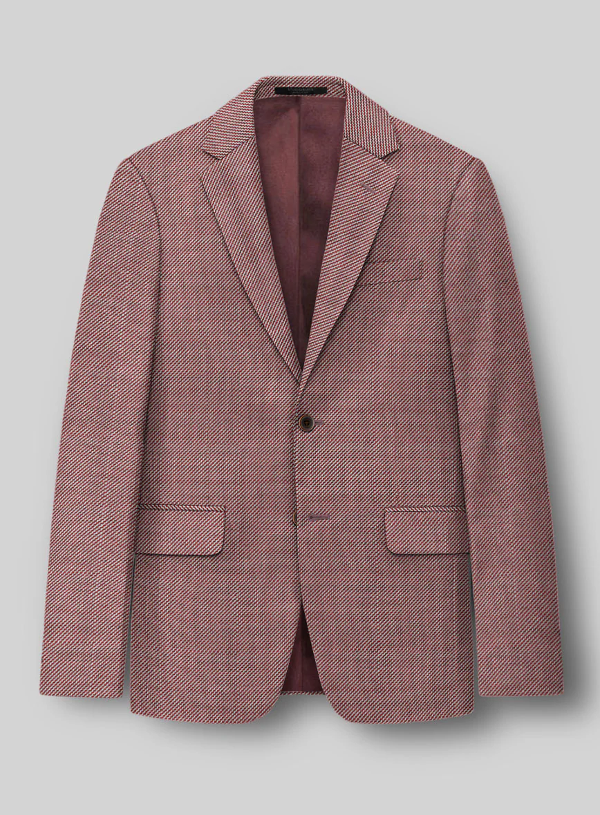 Italian Wool Qerion Suit - Image 4