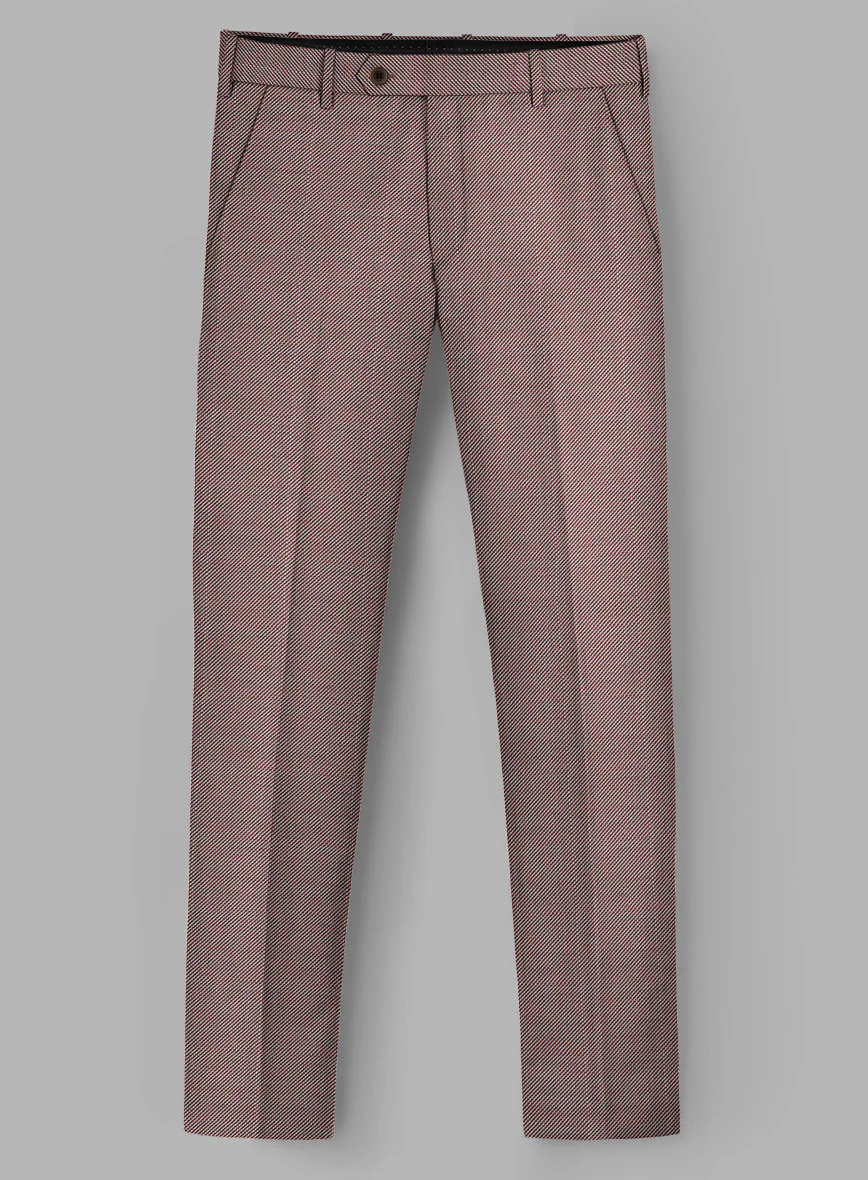 Italian Wool Qerion Suit - Image 5