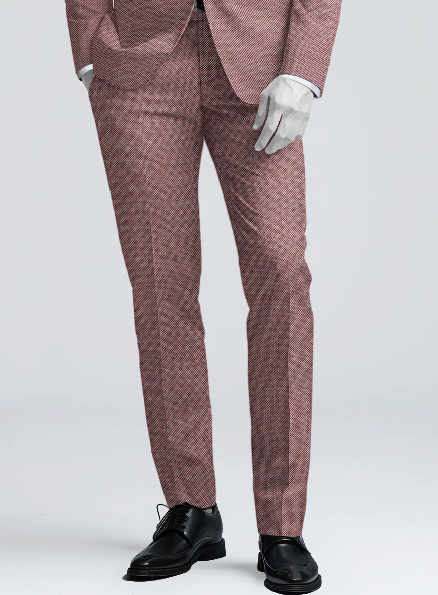 Italian Wool Qerion Suit - Image 6