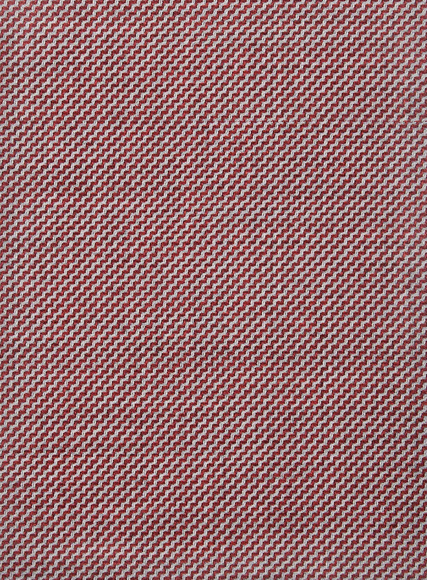 Italian Wool Qerion Suit - Image 7