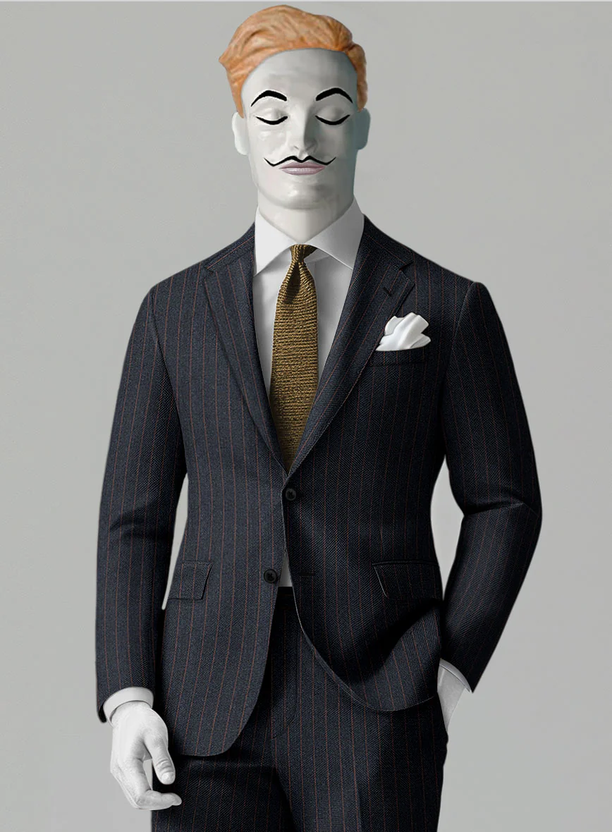 Italian Wool Quarzo Jacket - Image 2