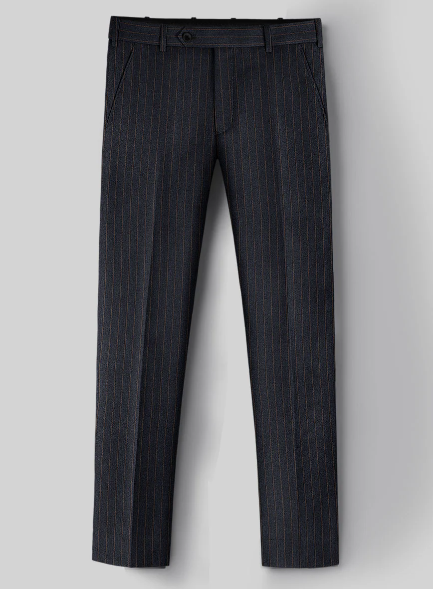 Italian Wool Quarzo Suit - Image 5