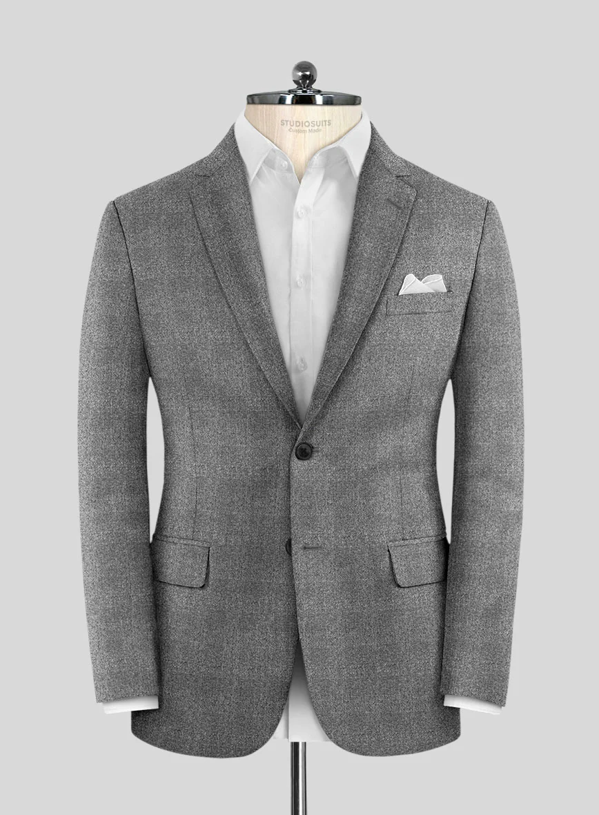 Italian Wool Quintas Suit - Image 3