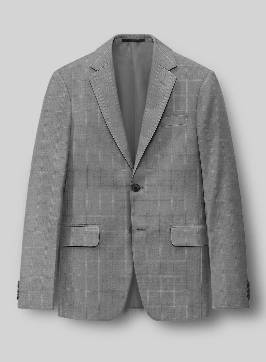 Italian Wool Rachele Suit - Image 3