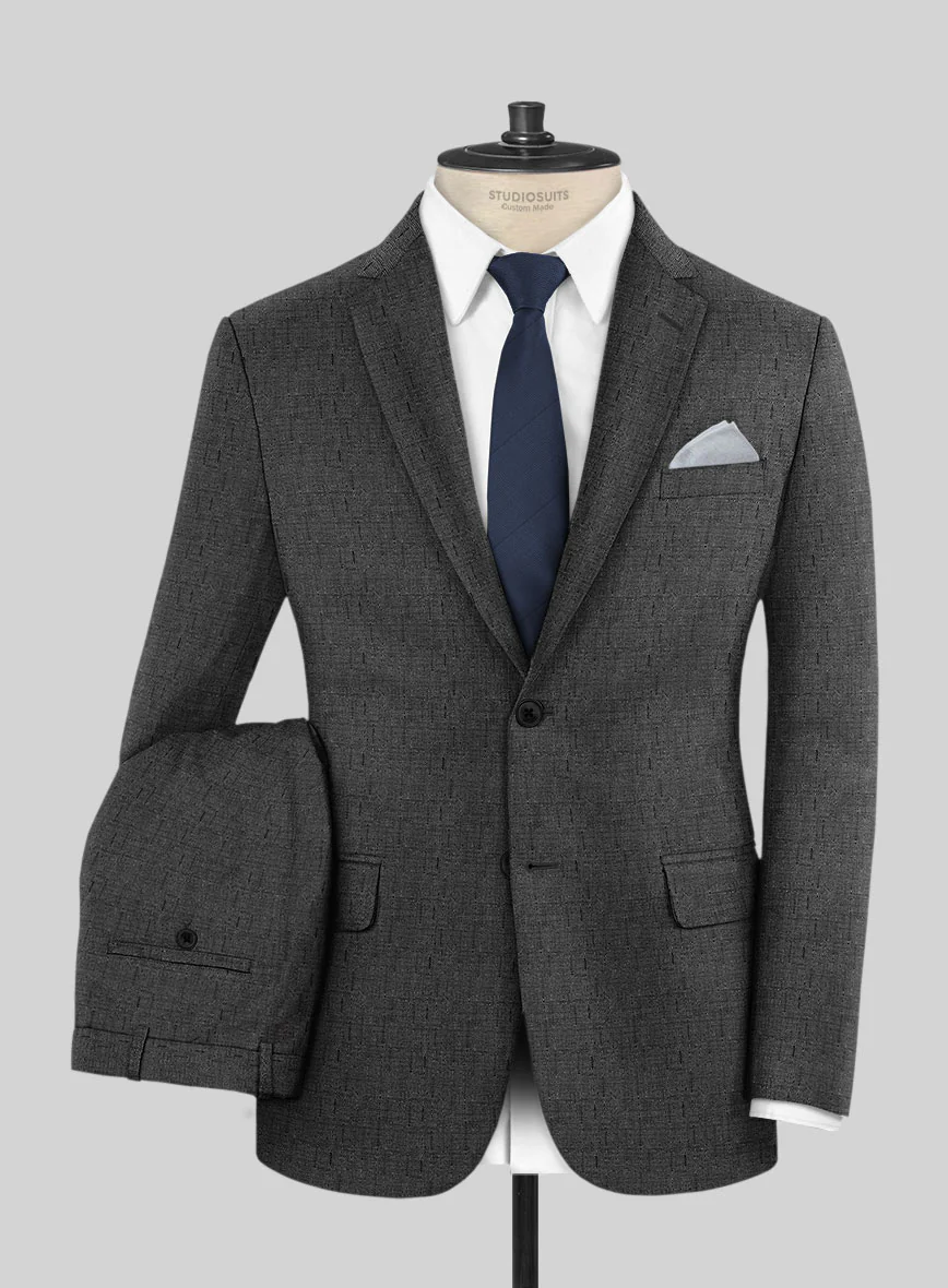 Italian Wool Raelle Suit - Image 2