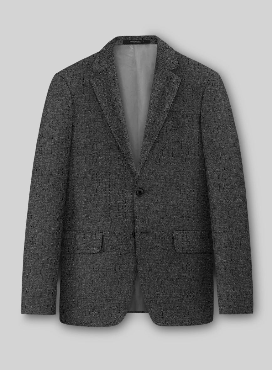 Italian Wool Raelle Suit - Image 3