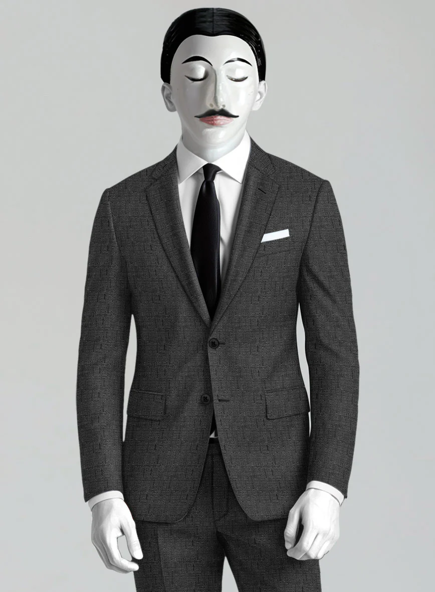 Italian Wool Raelle Suit - Image 4
