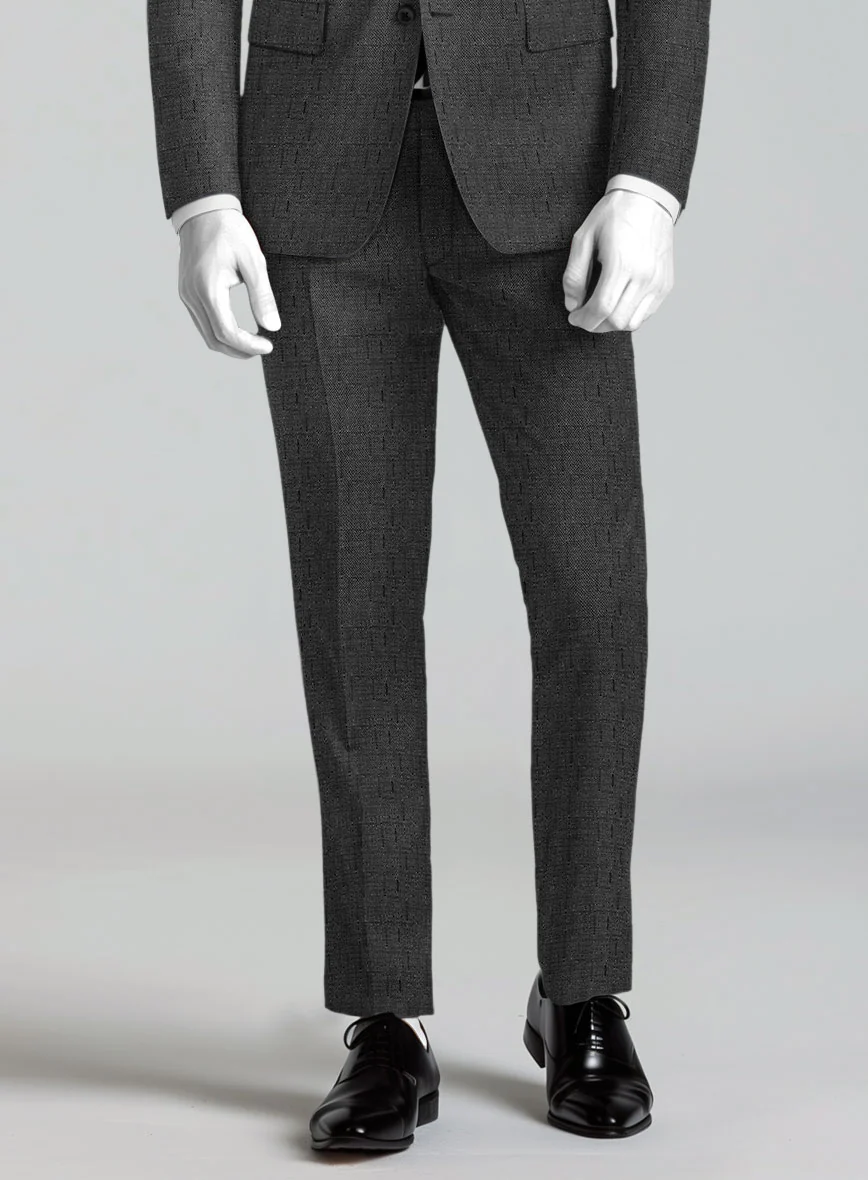 Italian Wool Raelle Suit - Image 5