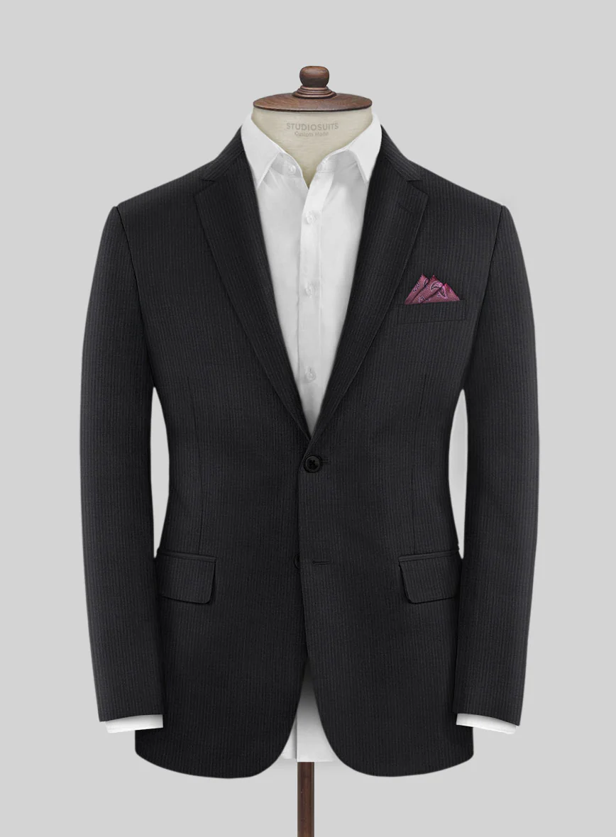 Italian Wool Ralos Suit - Image 3
