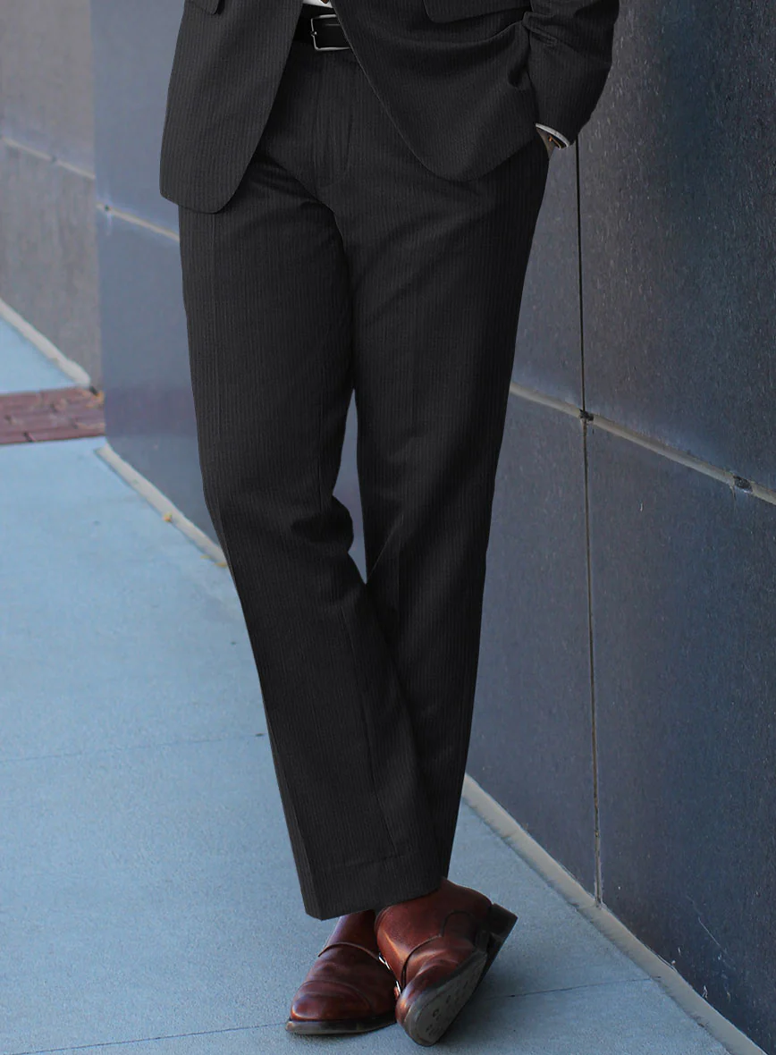 Italian Wool Ralos Suit - Image 4