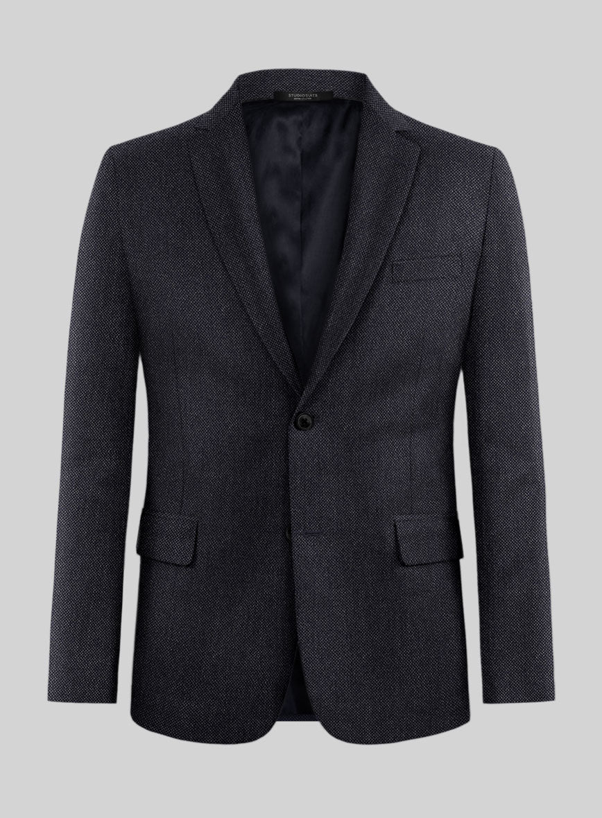Italian Wool Ramiro Jacket - Image 3