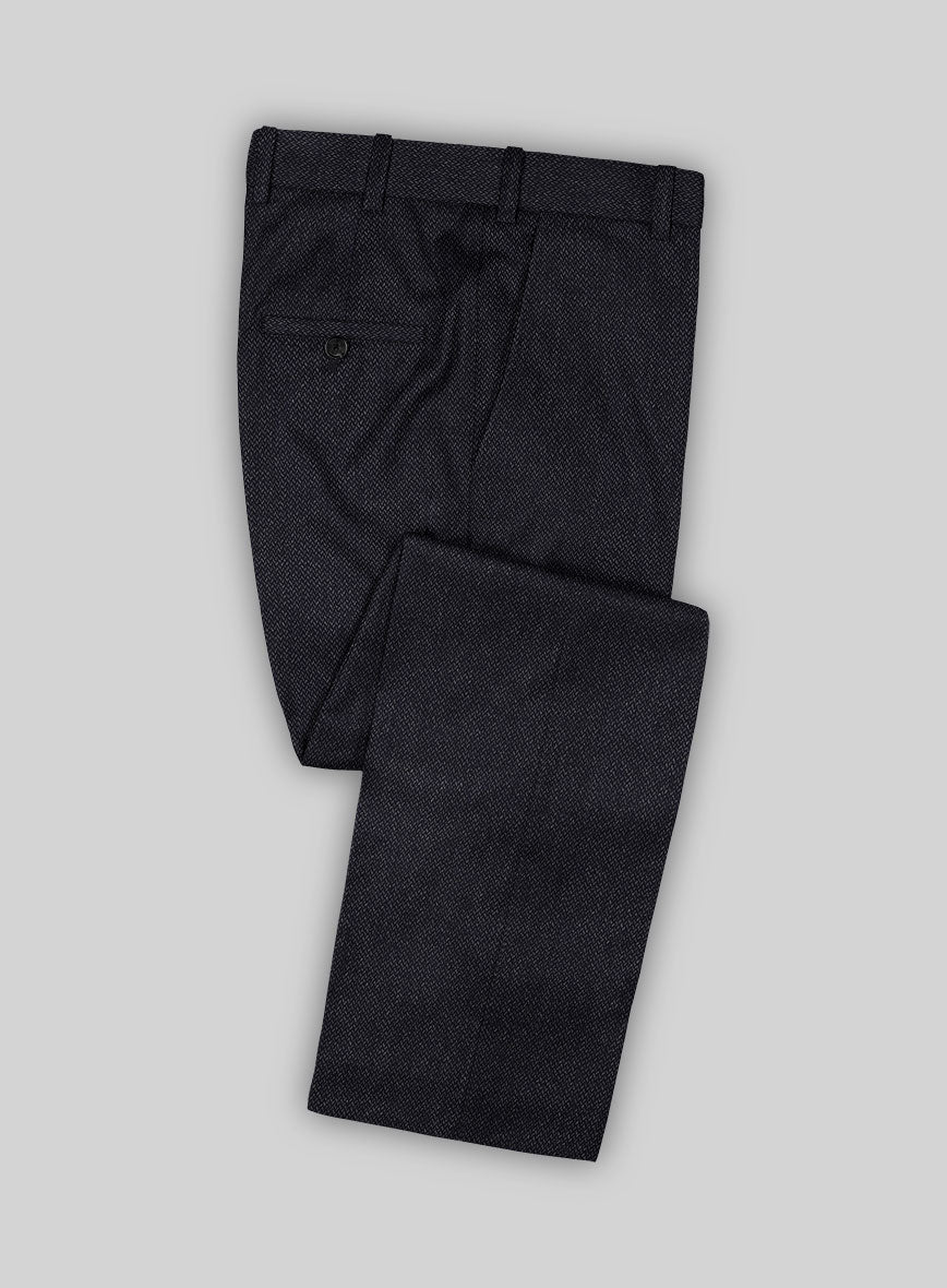 Italian Wool Ramiro Suit - Image 7