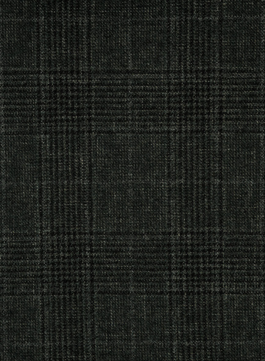 Italian Wool Raniero Jacket - Image 3