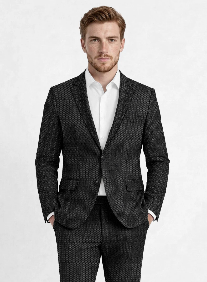 Italian Wool Rante Jacket - Image 2