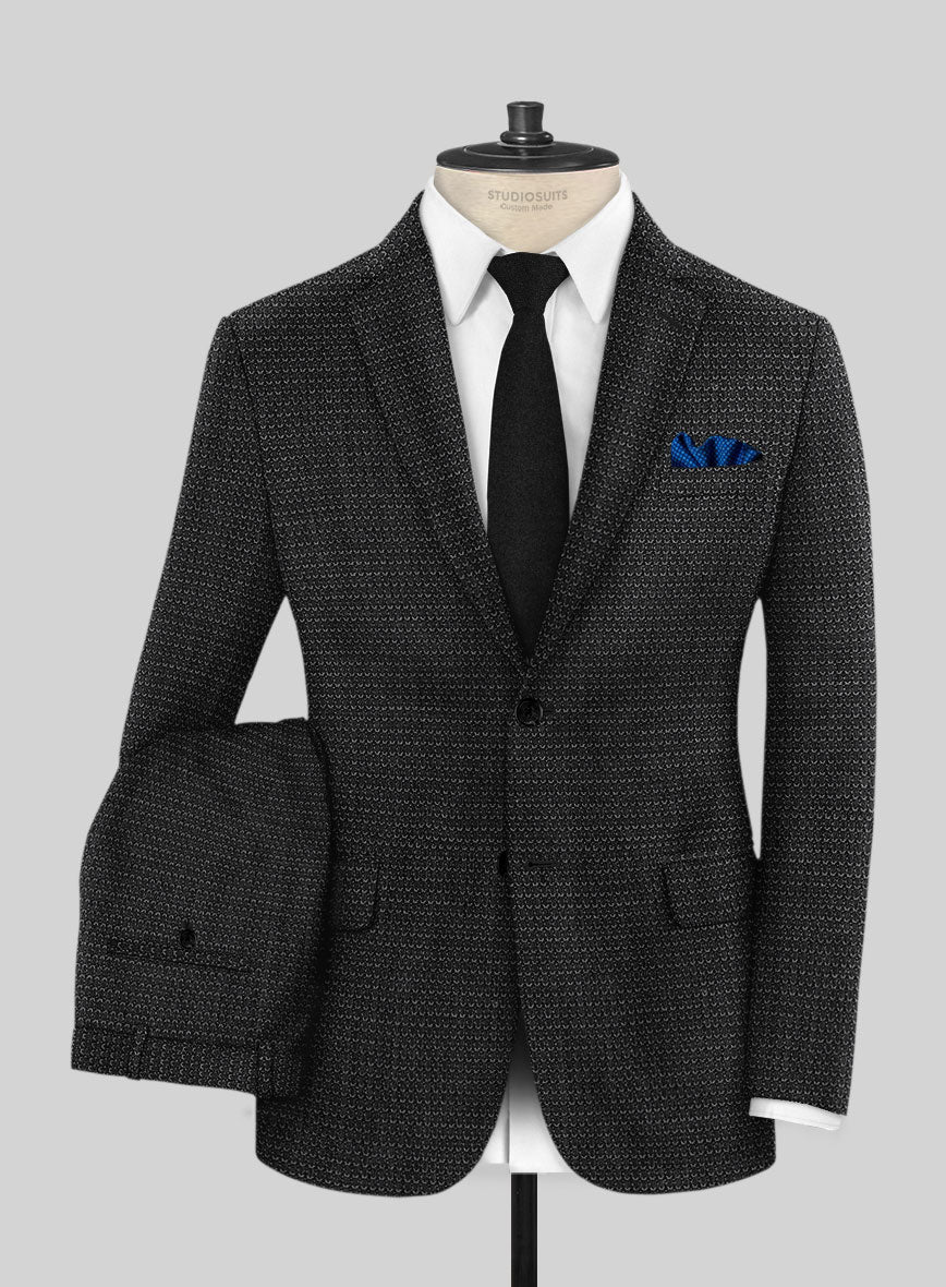 Italian Wool Rante Suit - Image 2