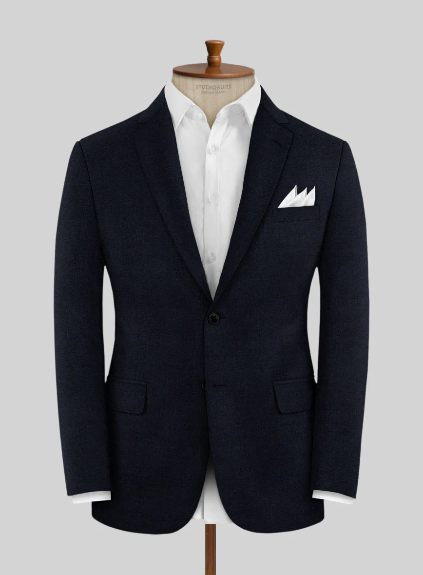 Italian Wool Raul Jacket - Image 3