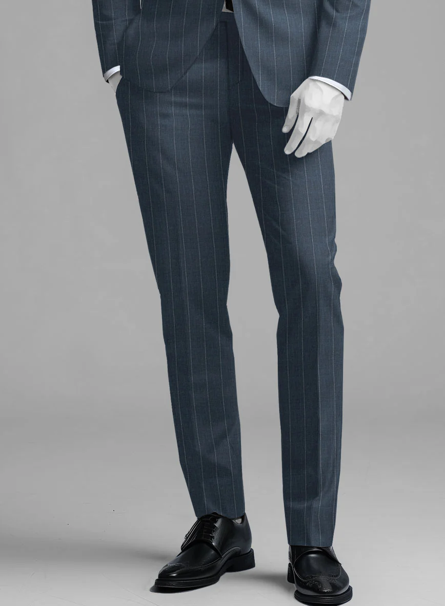 Italian Wool Raviel Pants - Image 2