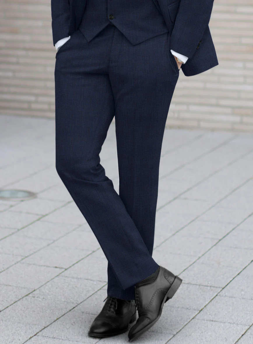 Italian Wool Redri Pants - Image 2