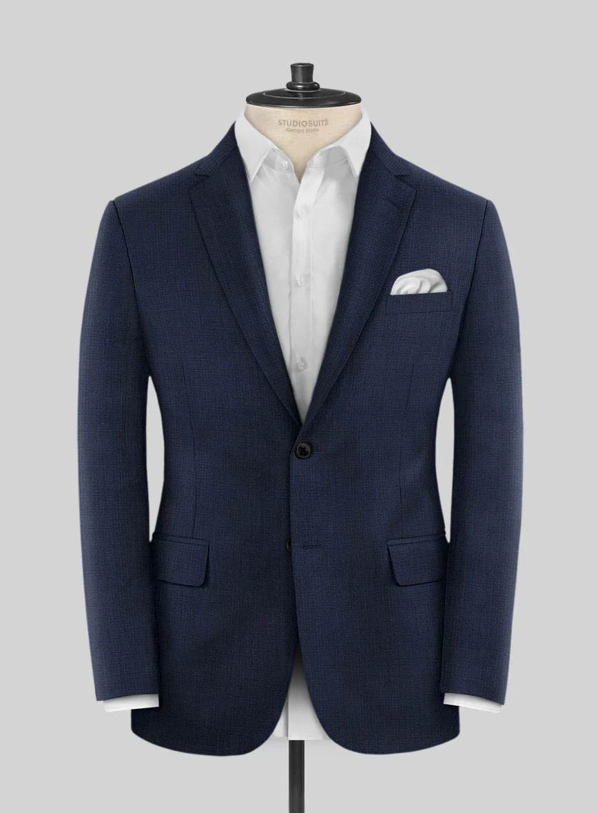Italian Wool Redri Suit - Image 3
