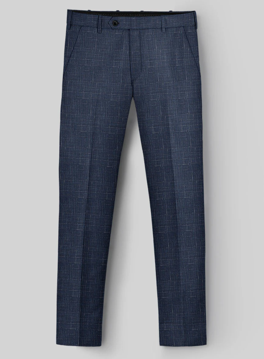 Italian Wool Remigia Suit - Image 5