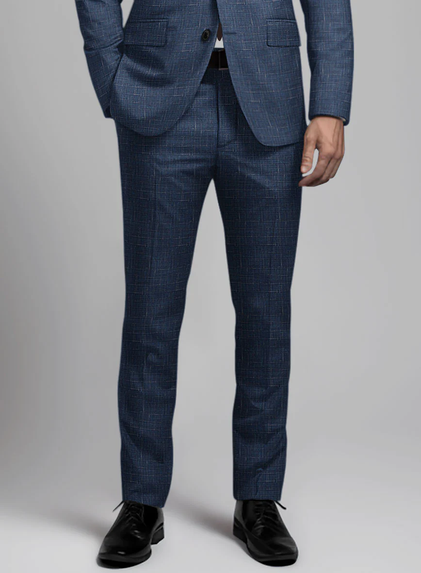 Italian Wool Remigia Suit - Image 6