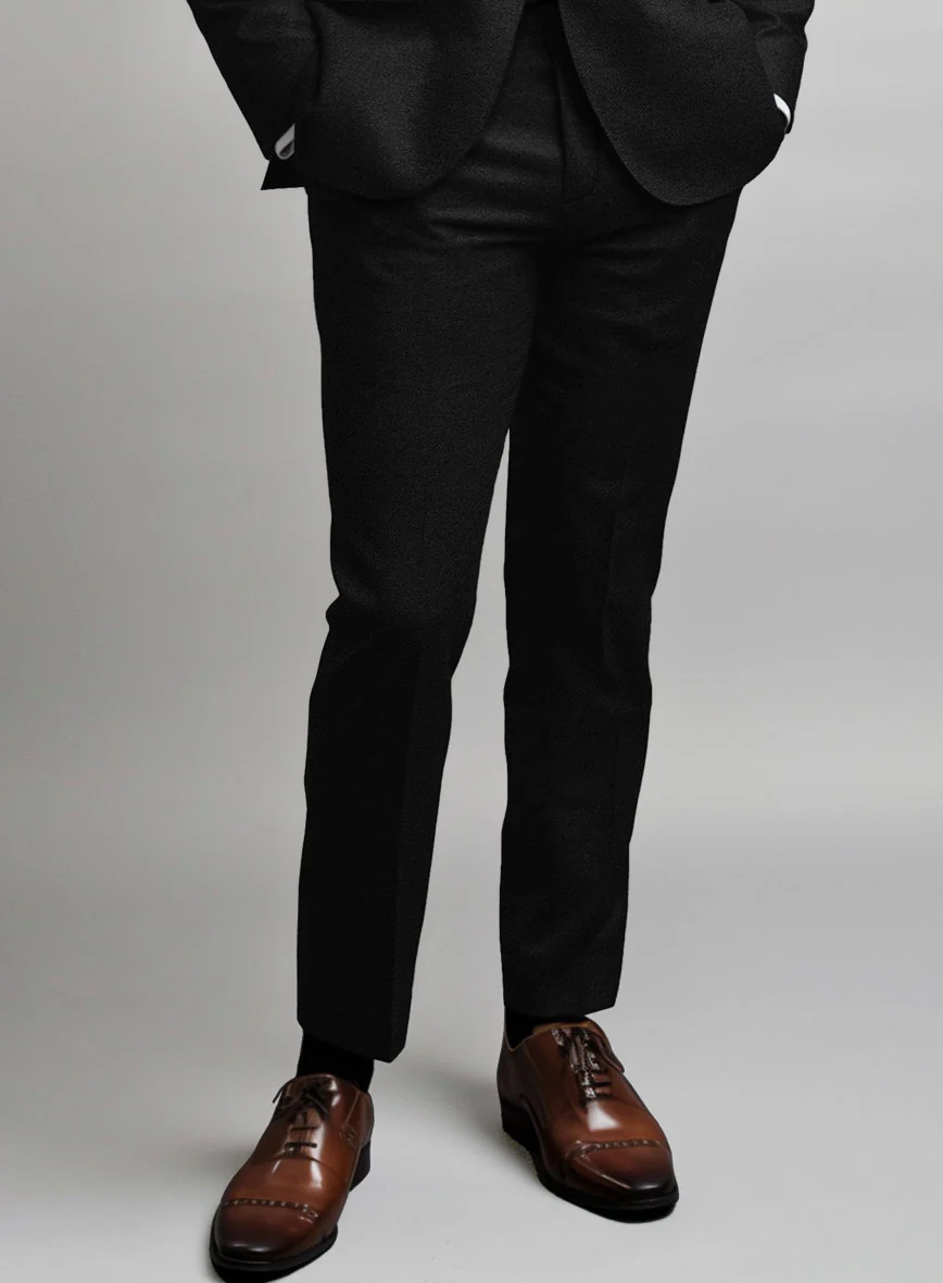 Italian Wool Ricco Pants - Image 2
