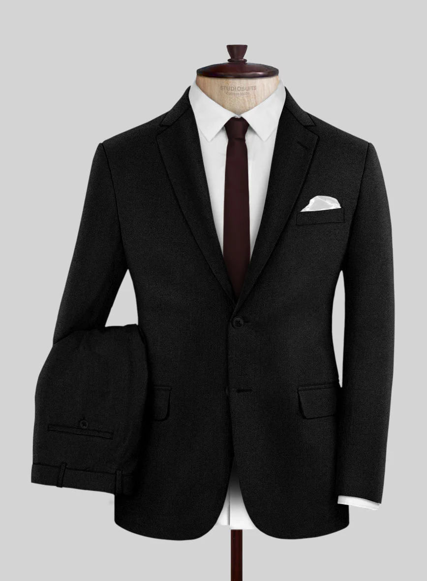 Italian Wool Ricco Suit - Image 2