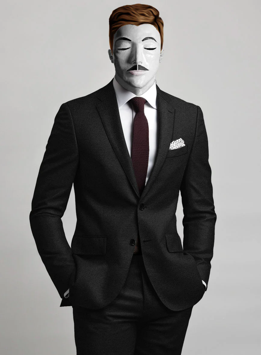 Italian Wool Ricco Suit - Image 4