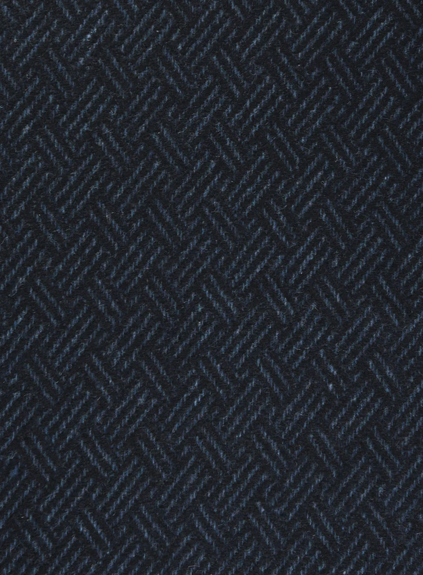 Italian Wool Rienza Jacket - Image 3