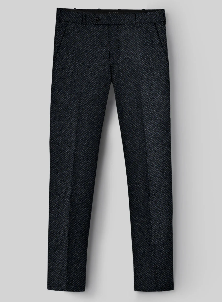 Italian Wool Rienza Suit - Image 4
