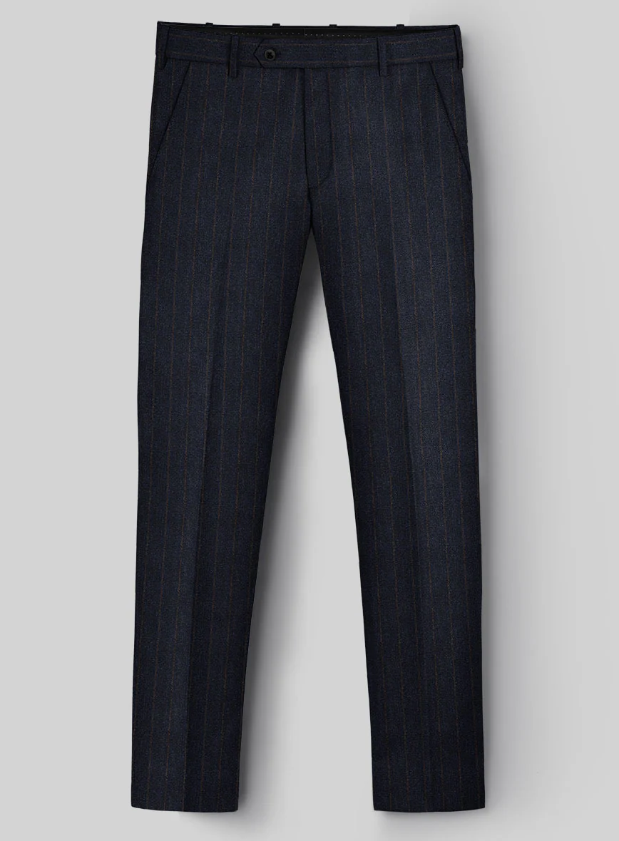 Italian Wool Ritmico Suit - Image 5