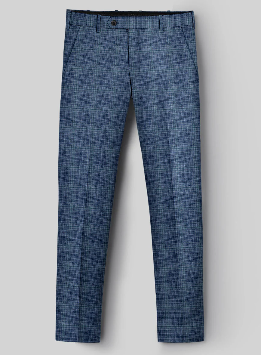 Italian Wool Ritmo Suit - Image 5