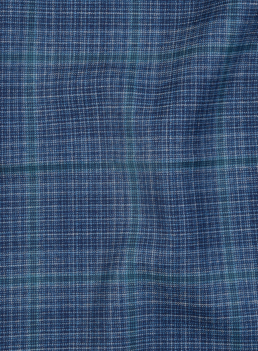 Italian Wool Ritmo Suit - Image 6